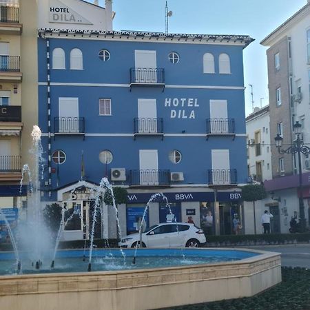 Hotel Dila Velez Malaga Luaran gambar