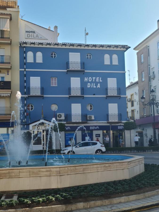 Hotel Dila Velez Malaga Luaran gambar