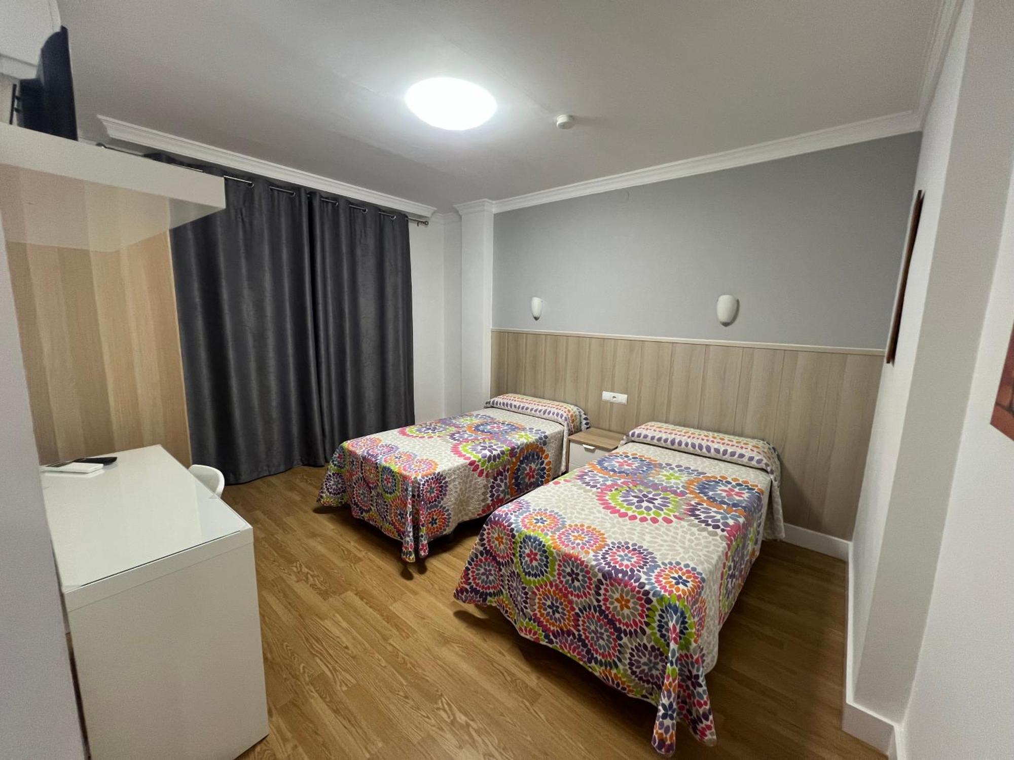 Hotel Dila Velez Malaga Luaran gambar