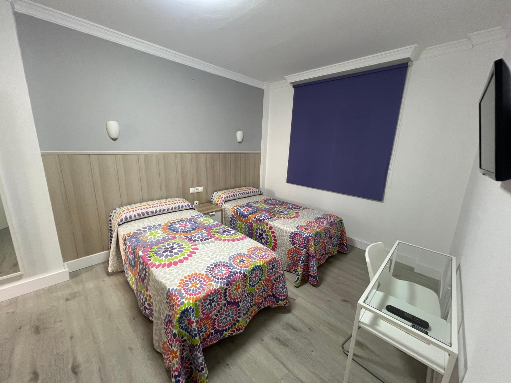 Hotel Dila Velez Malaga Luaran gambar