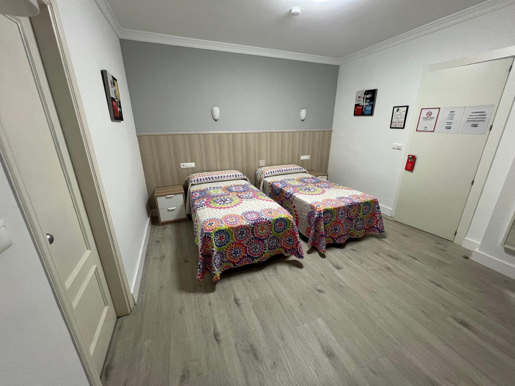 Hotel Dila Velez Malaga Luaran gambar